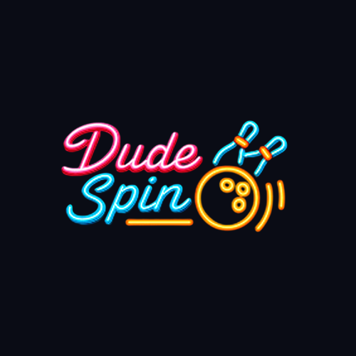 dude spin logo