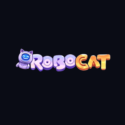 robocat logo